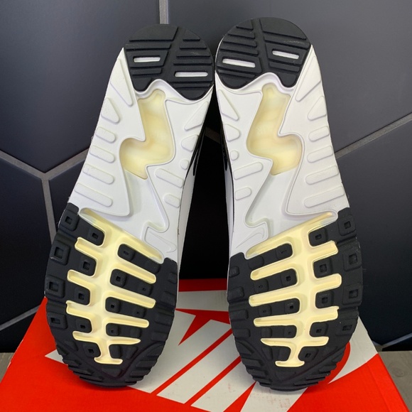 Nike Air Max 90 Ultra 2.0 SE Pale Citron Sneaker - Picture 5 of 6